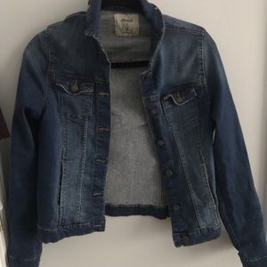 Denim Co. Jean Jacket